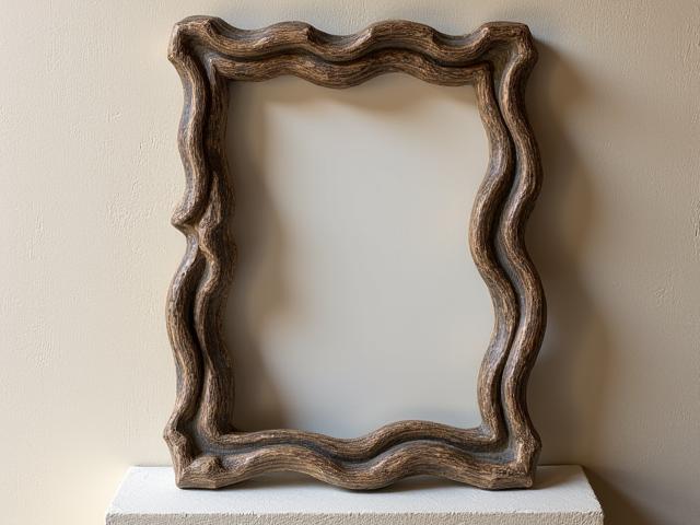 Elemento scultoreo artigianale